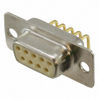 NorComp Inc. - 773-E09-213R001 - CONN D-SUB RCPT 9POS R/A SOLDER