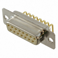 NorComp Inc. - 773-E15-213R001 - CONN D-SUB RCPT 15POS R/A SOLDER
