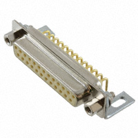 NorComp Inc. - 773-E25-213R141 - CONN D-SUB RCPT 25POS R/A SOLDER