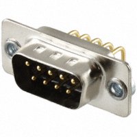 NorComp Inc. - 774-E09-113R011 - CONN D-SUB PLUG 9POS R/A SOLDER