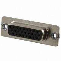 NorComp Inc. - 780-M26-203L011 - CONN D-SUB HD RCPT 26POS PNL MNT