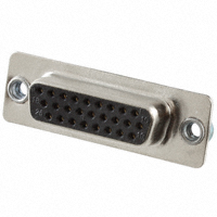 NorComp Inc. - 780-M26-213R011 - CONN D-SUB HD RCPT 26POS PNL MNT