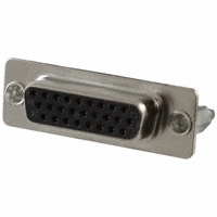 NorComp Inc. - 780-M26-213R051 - CONN D-SUB HD RCPT 26POS PNL MNT