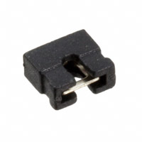 NorComp Inc. - 810-002-SP2L001 - CONNECTOR SHUNT 2MM GOLD FLASH