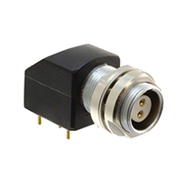 NorComp Inc. - 820B002-213R001 - CONN RCPT FMALE 2POS GOLD SLDR