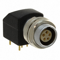 NorComp Inc. - 820BR05-213R001 - CONN RCPT FMALE 5POS GOLD SLDR