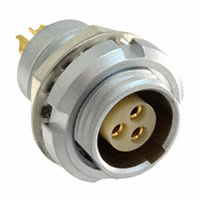 NorComp Inc. - 821B003-203R001 - CONN RCPT FMALE 3POS GOLD SLDR