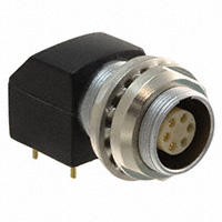 NorComp Inc. - 821B006-173L401 - CONN PLUG MALE 6POS GOLD SLDR