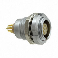 NorComp Inc. - 821B008-203R001 - CONN RCPT FMALE 8POS GOLD SLDR