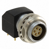 NorComp Inc. - 821BR05-213R001 - CONN RCPT FMALE 5POS GOLD SLDR