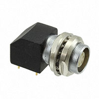 NorComp Inc. - 821BR06-213R001 - CONN RCPT FMALE 6POS GOLD SLDR