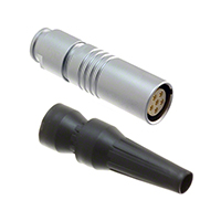 NorComp Inc. - 822B006-273L501 - CONN RCPT FMALE 6POS GOLD SLDR