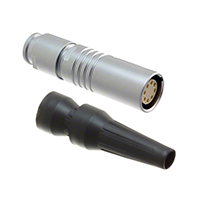 NorComp Inc. - 822B008-273L601 - CONN RCPT FMALE 8POS GOLD SLDR