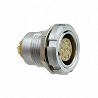 NorComp Inc. - 822B010-203R001 - CONN RCPT FMALE 10POS GOLD SLDR