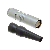 NorComp Inc. - 822B012-273L501 - CONN RCPT FMALE 12POS GOLD SLDR