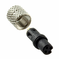 NorComp Inc. - 850-004-203RLU1 - CONN PLUG 4POS CABLE SKT M5