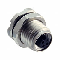 NorComp Inc. - 852-003-213R001 - CONN RCPT 3POS PNL MNT TH SKT M5