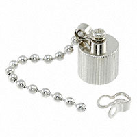 NorComp Inc. - 854103M-DC - M8 MALE DUST CAP METAL