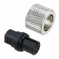 NorComp Inc. - 858-005-203RSU4 - CONN PLUG 5POS CABLE SKT M12