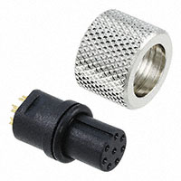 NorComp Inc. - 858-008-203RSU4 - CONN PLUG 8POS CABLE SKT M12