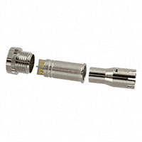 NorComp Inc. - 858-X08-103RLS4 - CONN PLUG MALE 8POS GOLD SLDR