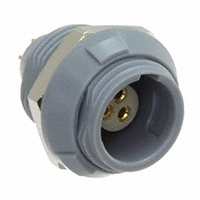 NorComp Inc. - 8P1P003210GRBR1 - CONN RCPT FMALE 3POS GOLD SOLDER