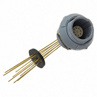 NorComp Inc. - 8P1P009210GRBR1 - CONN RCPT FMALE 9POS GOLD SOLDER