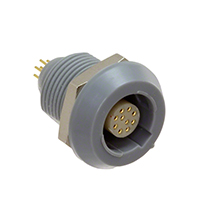 NorComp Inc. - 8P1P010210GRF01 - CONN RCPT FMALE 10POS GOLD SOLDR