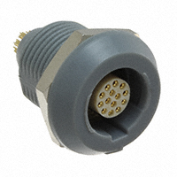 NorComp Inc. - 8P1P014200GRF01 - CONN RCPT FMALE 14POS GOLD SOLDR