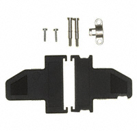 NorComp Inc. - 950-009-010R011 - BACKSHELL 9POS 60DEG PLASTIC