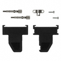 NorComp Inc. - 951-009-010R011 - BACKSHELL 9POS 60DEG PLASTIC