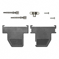 NorComp Inc. - 951-015-020R121 - BACKSHELL 15POS 60DEG METAL PLAS