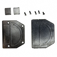 NorComp Inc. - 955-025-030R121 - BACKSHELL 25POS Q-LOCK DIECAST