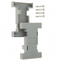 NorComp Inc. - 957-009-010R031 - BACKSHELL GENDER CHANGER 9-9POS