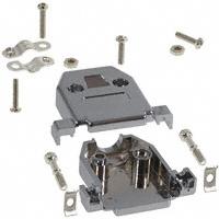 NorComp Inc. - 977-015-020R121 - BACKSHELL DB15 METALIZED PLASTIC