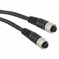 NorComp Inc. - CCA-000-M02R211 - M12 8 POS F-F STRT 2MTR