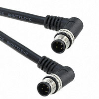 NorComp Inc. - CCA-000-M02R229 - M12 4 POS M-M RA 2MTR