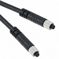 NorComp Inc. - CCA-000-M02R234 - M5 3 POS F-F STRT 2MTR