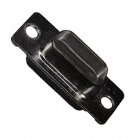 NorComp Inc. - CF09S - COVER FLANGE 9POS FEMALE
