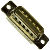 NorComp Inc. - CF15P - COVER FLANGE 15POS MALE