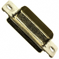 NorComp Inc. - CF15S - COVER FLANGE 15POS FEMALE