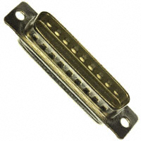 NorComp Inc. - CF25P - COVER FLANGE 25POS MALE