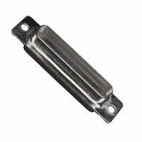 NorComp Inc. - CF25S - COVER FLANGE 25POS FEMALE