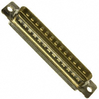 NorComp Inc. - CF37P - COVER FLANGE 37POS MALE