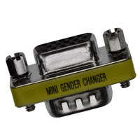 NorComp Inc. - GCHDLP15M15F - CONN SAVER HD DSUB 15POS M-F