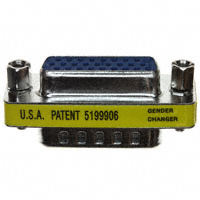 NorComp Inc. - GCHDLP26M26F - CONN SAVER HD DSUB 26POS M-F