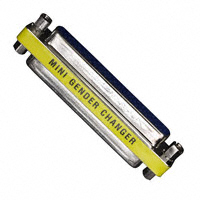 NorComp Inc. - GCHDLP62F62F - GENDER CHANGER HD DSUB 62POS F-F