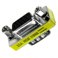 NorComp Inc. - GCHDLPF15M15F - CONN SAVER HD DSUB 15POS M-F