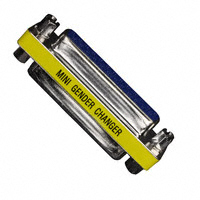 NorComp Inc. - GCLP25F25F - GENDER CHANGER DSUB 25POS F-F