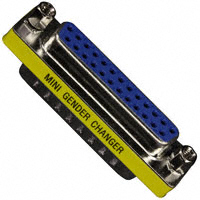 NorComp Inc. - GCLP25M25F - CONN SAVER DSUB 25POS M-F